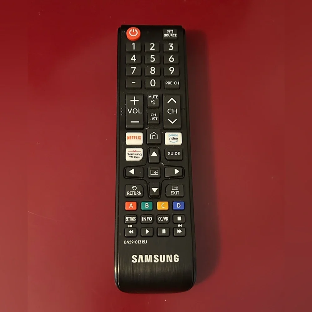 Samsung BN59-01315J OEM remote control TV streaming